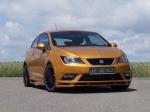 Seat Ibiza 6J Gold by Je Design 2012 года